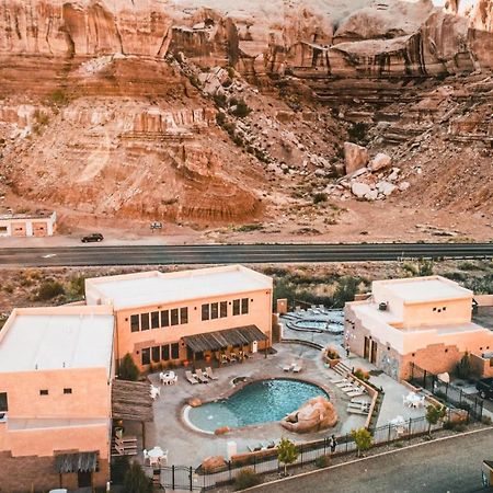 Bluff Dwellings Resort Exterior foto