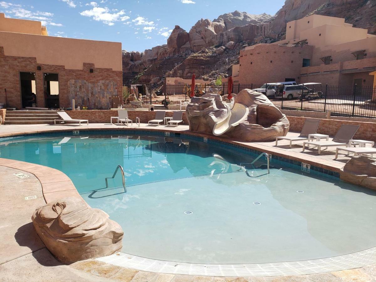 Bluff Dwellings Resort Exterior foto
