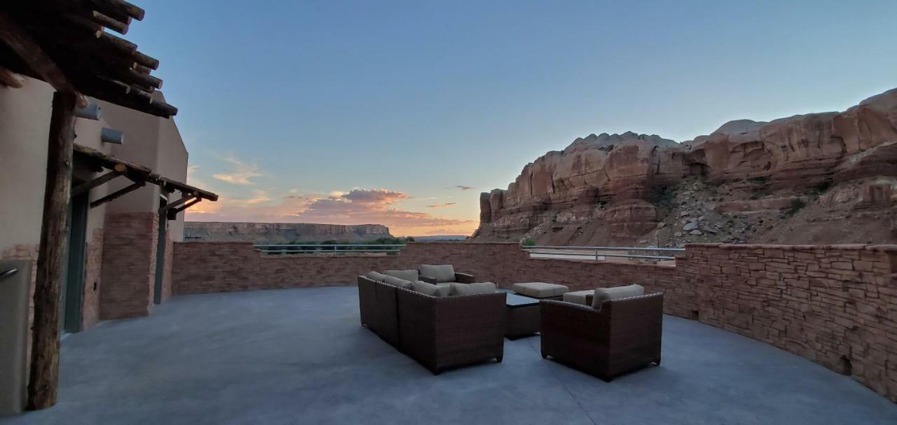 Bluff Dwellings Resort Exterior foto