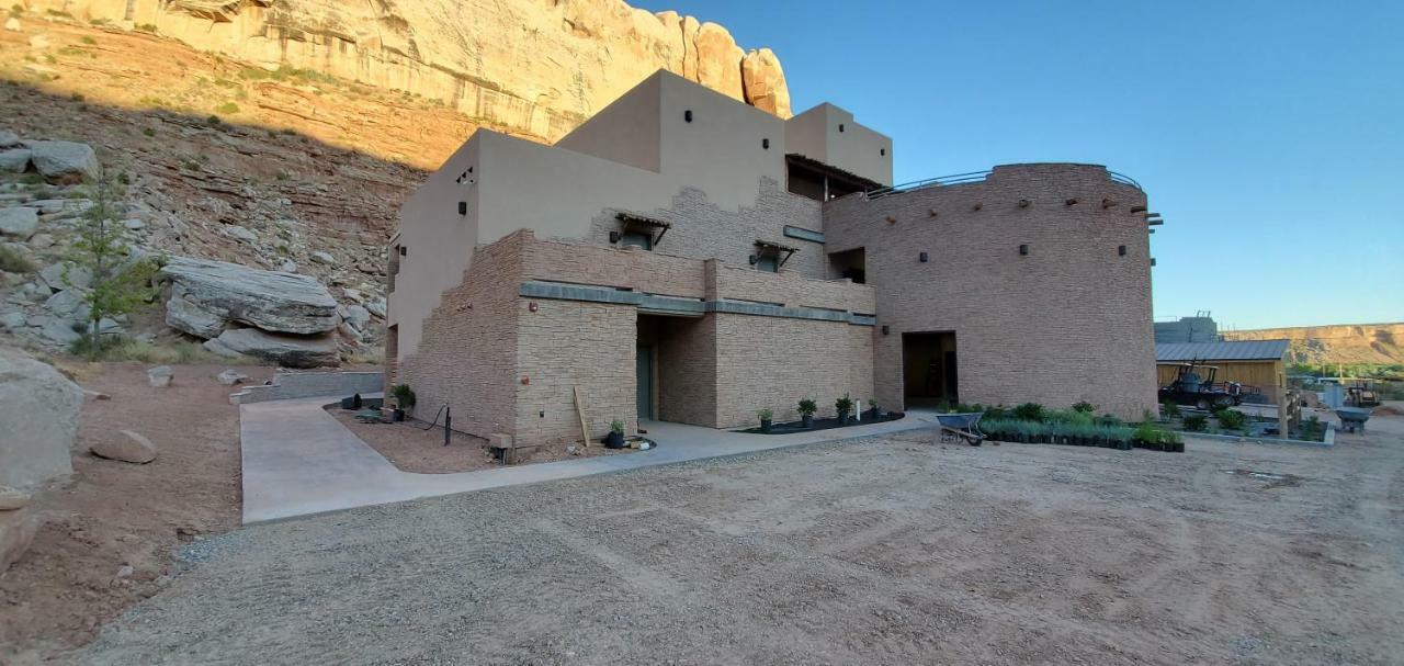 Bluff Dwellings Resort Exterior foto